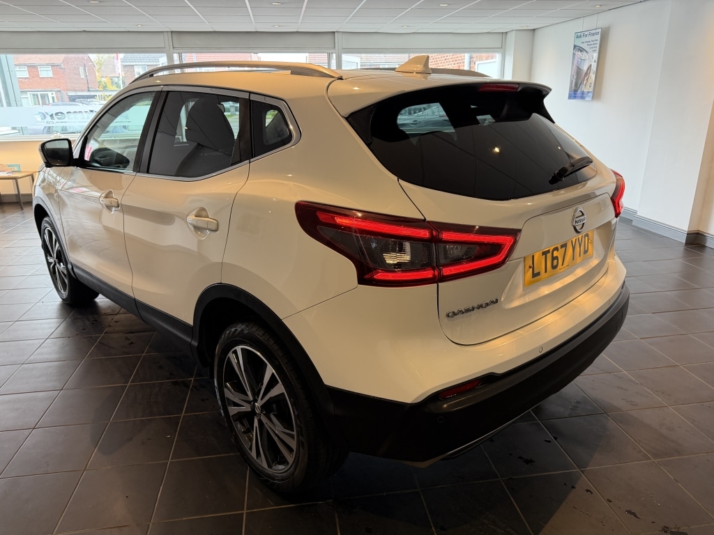 Used Nissan Qashqai 2017 for sale - 76506279: Photo 5