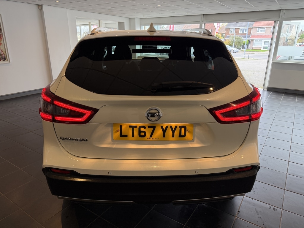 Used Nissan Qashqai 2017 for sale - 76506279: Photo 6