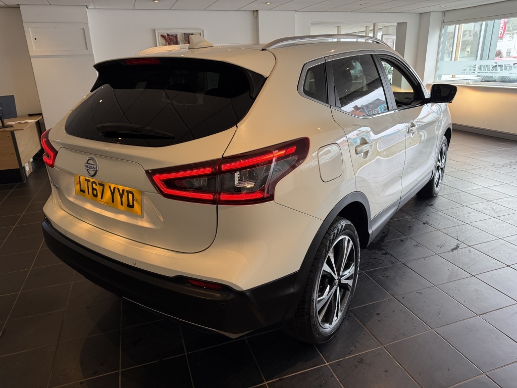Used Nissan Qashqai 2017 for sale - 76506279: Photo 7