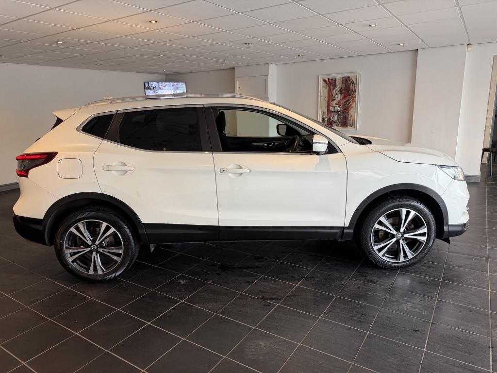 Used Nissan Qashqai 2017 for sale - 76506279: Photo 8