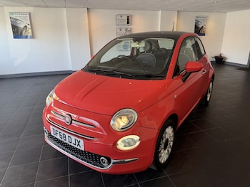Used Fiat 500 2018 for sale - 78497953: Photo
