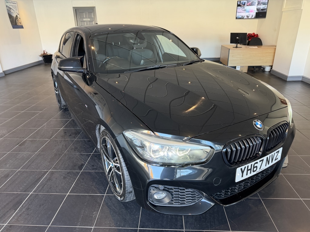 Used BMW 1 Series 2017 for sale - 76571345: Photo 1