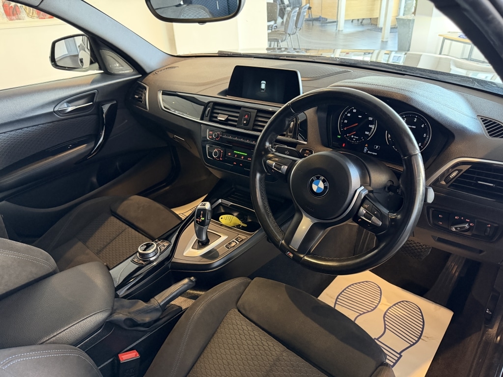 Used BMW 1 Series 2017 for sale - 76571345: Photo 10