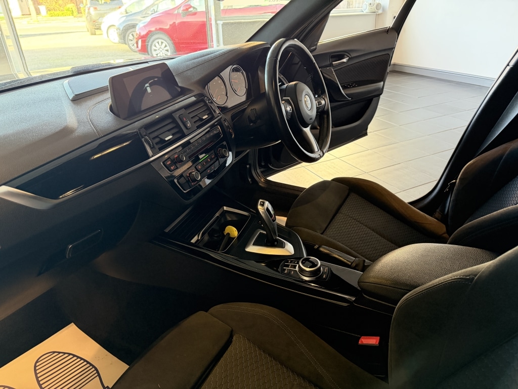 Used BMW 1 Series 2017 for sale - 76571345: Photo 11