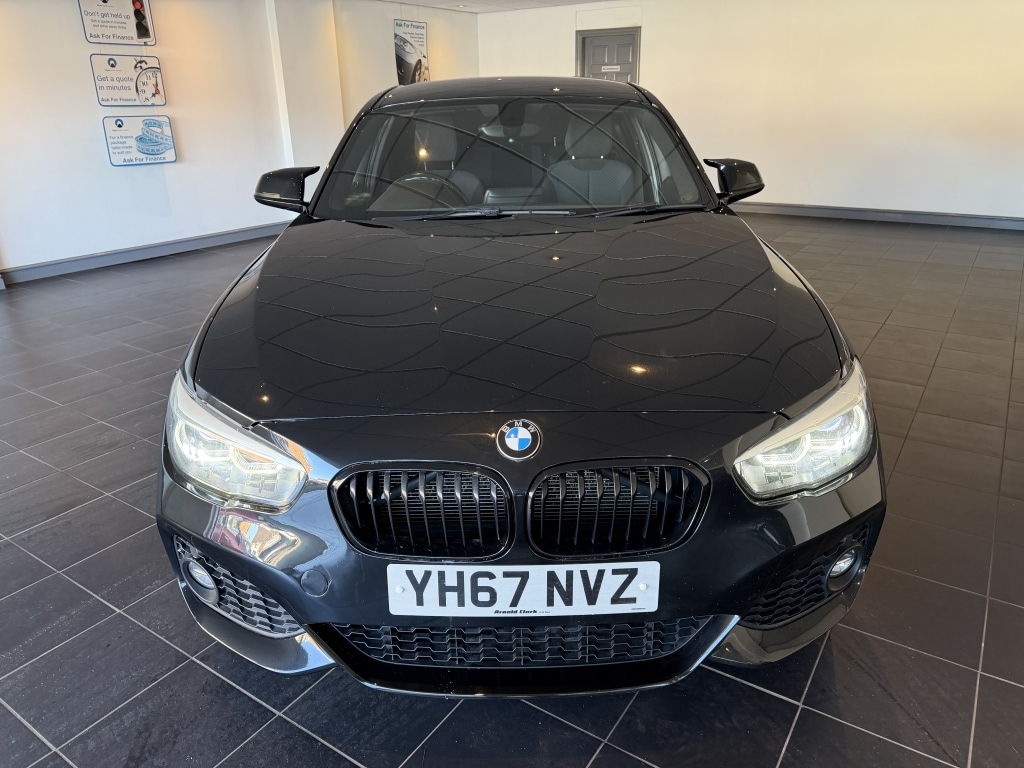 Used BMW 1 Series 2017 for sale - 76571345: Photo 2