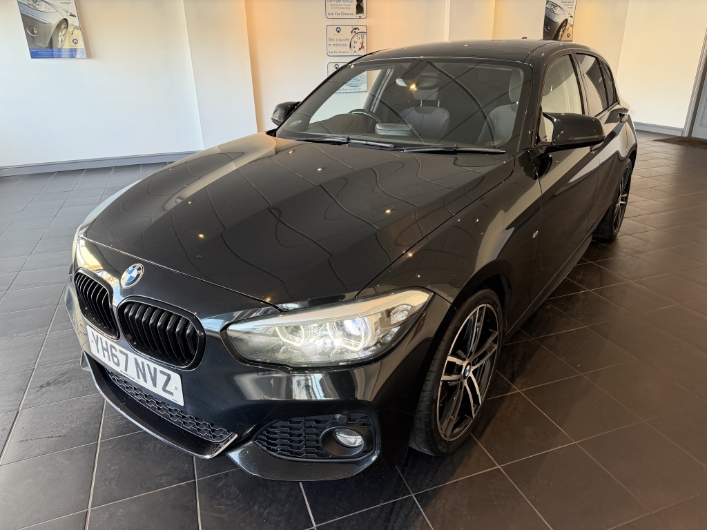 Used BMW 1 Series 2017 for sale - 76571345: Photo 3