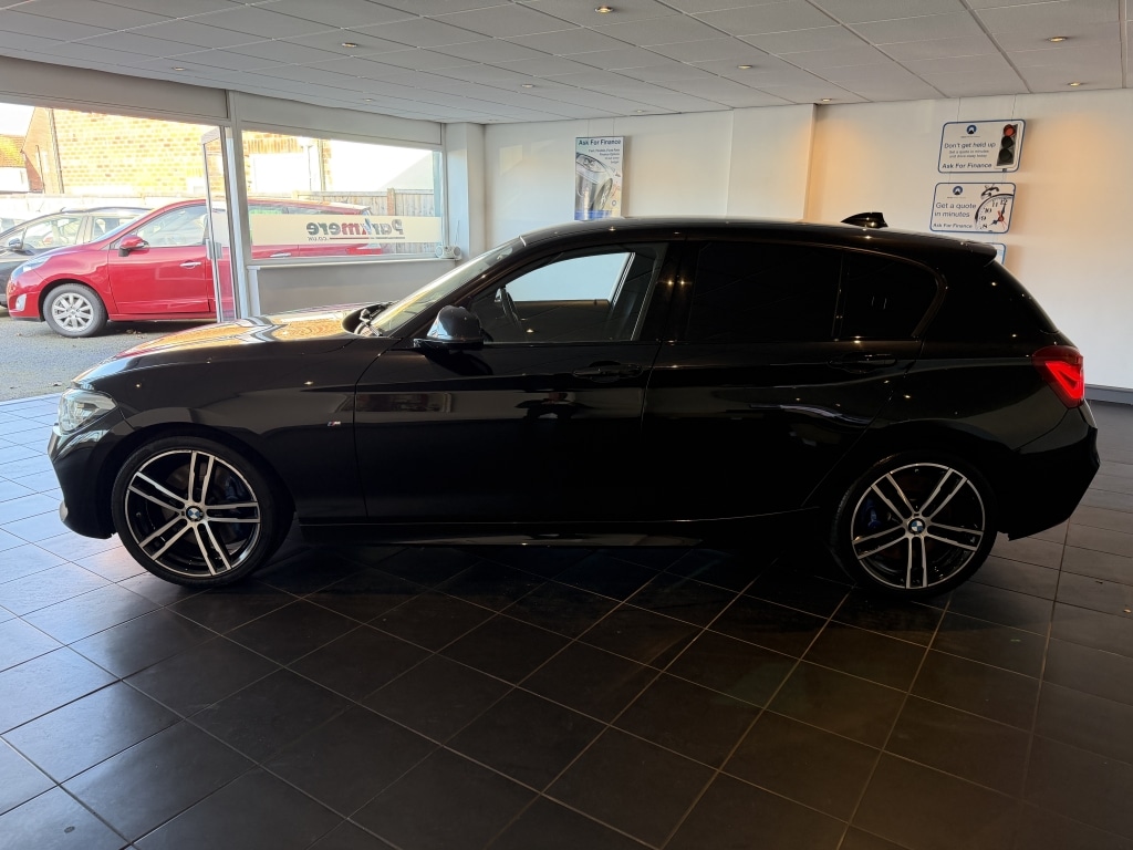 Used BMW 1 Series 2017 for sale - 76571345: Photo 4