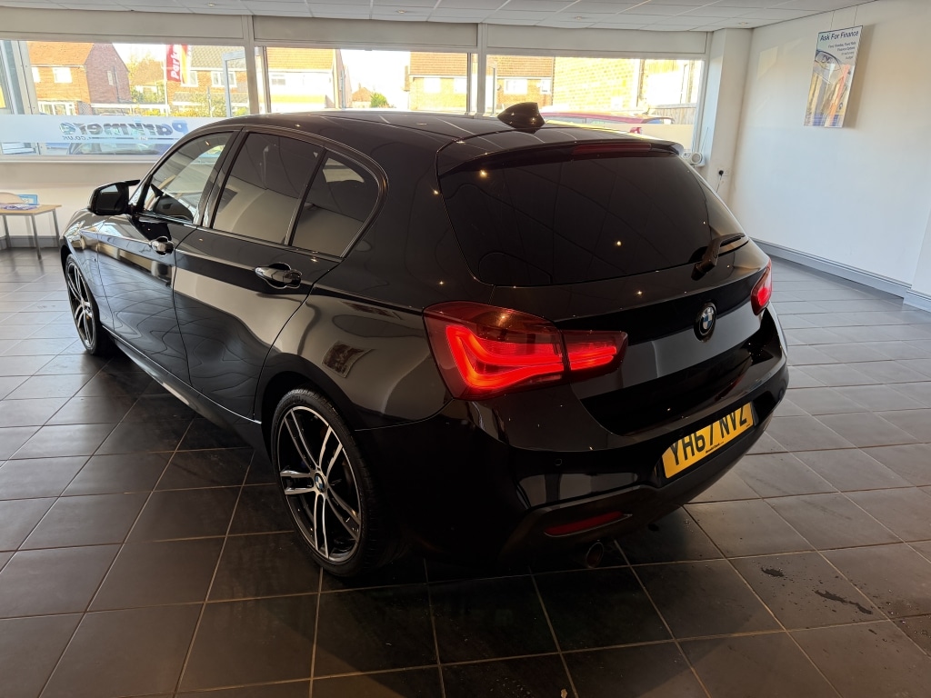 Used BMW 1 Series 2017 for sale - 76571345: Photo 5