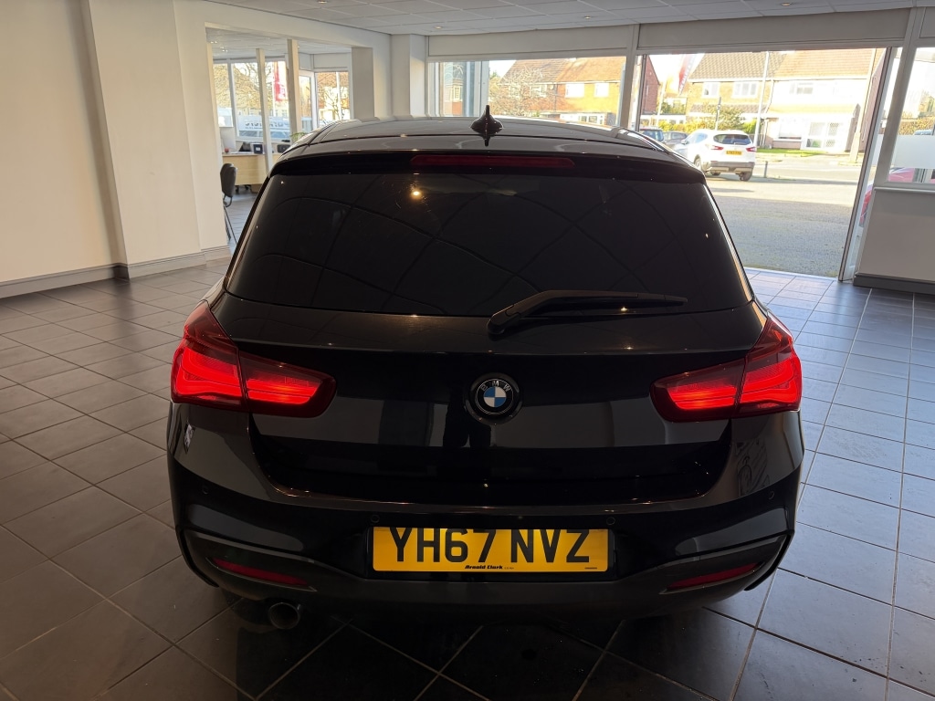 Used BMW 1 Series 2017 for sale - 76571345: Photo 6
