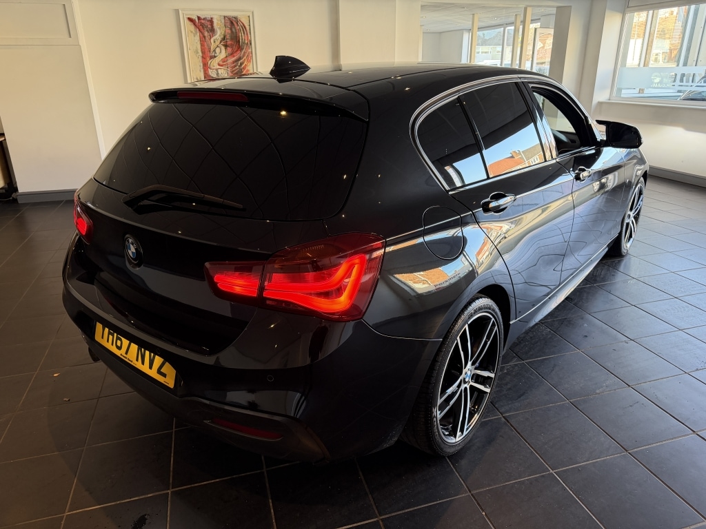 Used BMW 1 Series 2017 for sale - 76571345: Photo 7