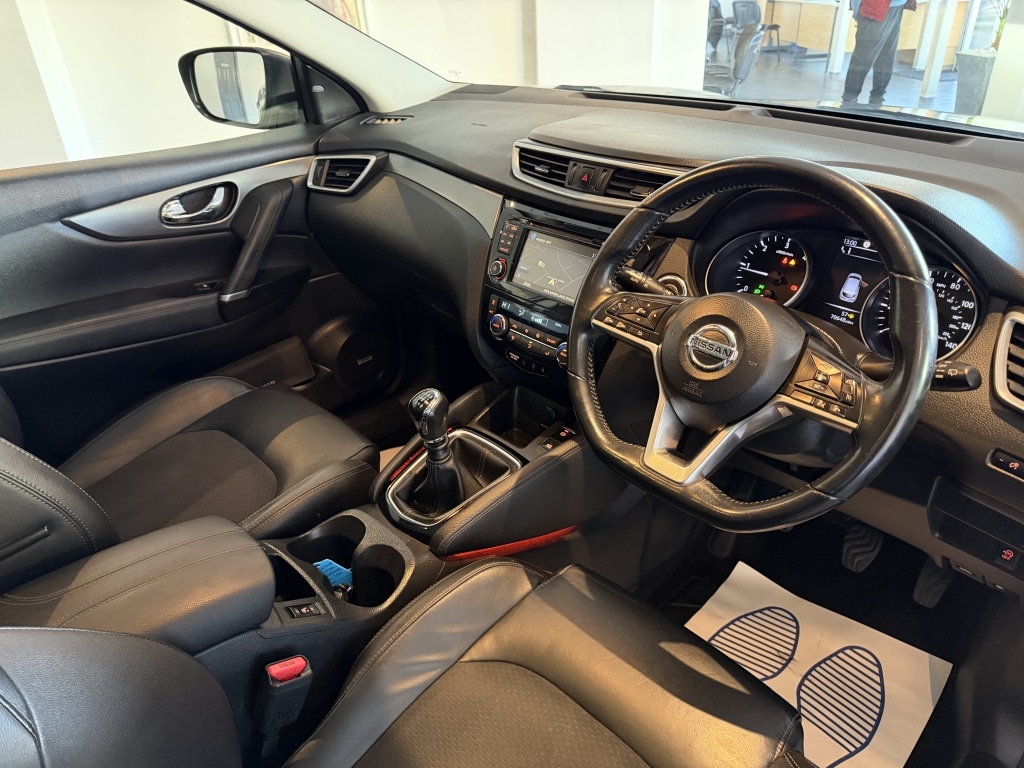 Used Nissan Qashqai 2017 for sale - 76571341: Photo 10