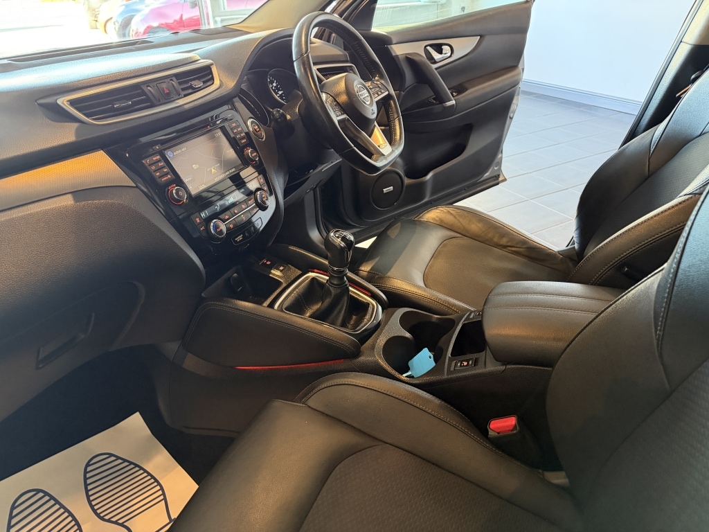 Used Nissan Qashqai 2017 for sale - 76571341: Photo 11