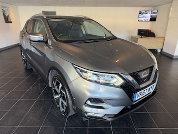 Used Nissan Qashqai 2017 for sale - 76571341: Photo