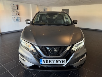 Used Nissan Qashqai 2017 for sale - 76571341: Photo