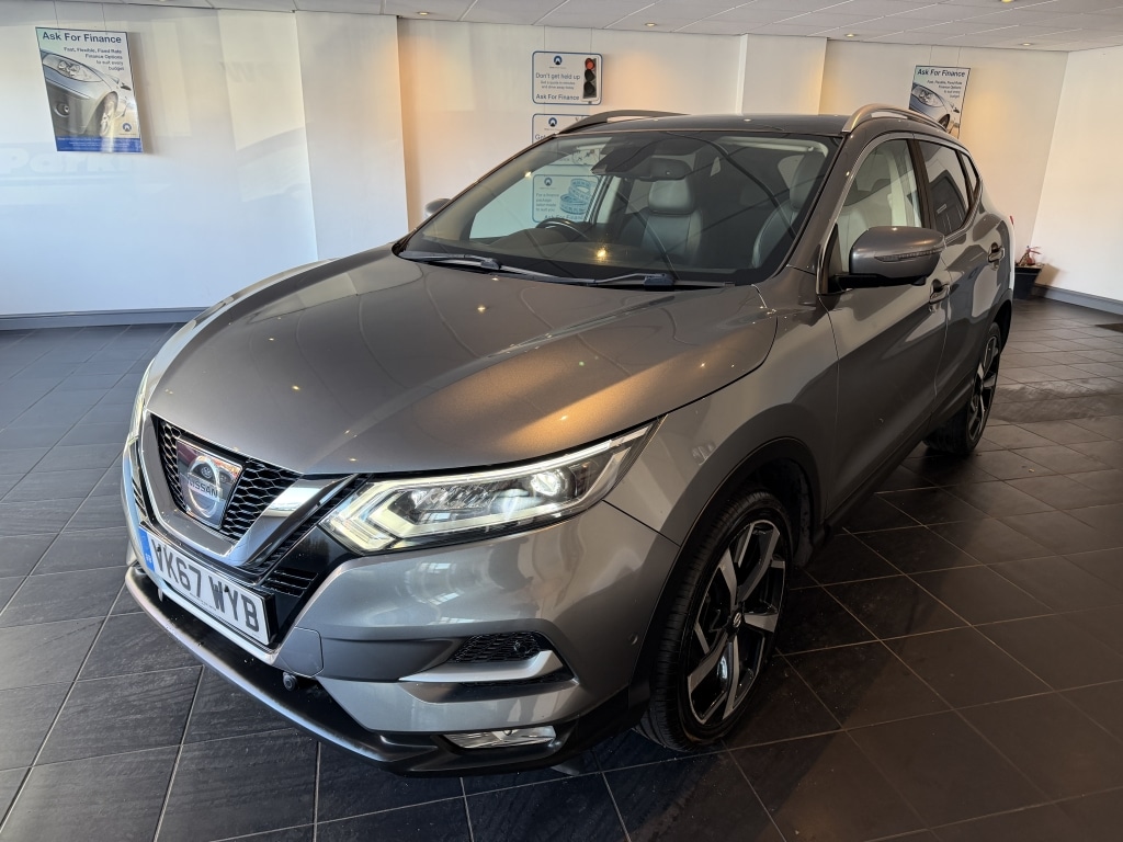 Used Nissan Qashqai 2017 for sale - 76571341: Photo 3