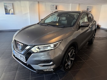 Used Nissan Qashqai 2017 for sale - 76571341: Photo