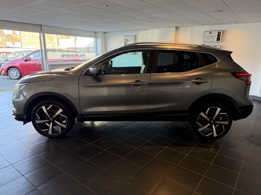 Used Nissan Qashqai 2017 for sale - 76571341: Photo 4