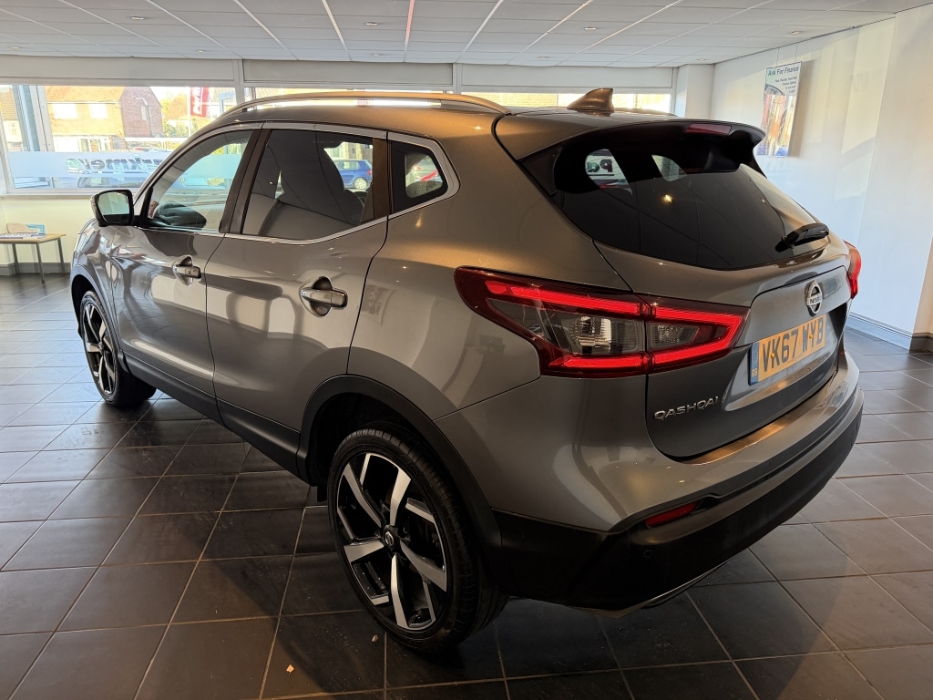 Used Nissan Qashqai 2017 for sale - 76571341: Photo 5