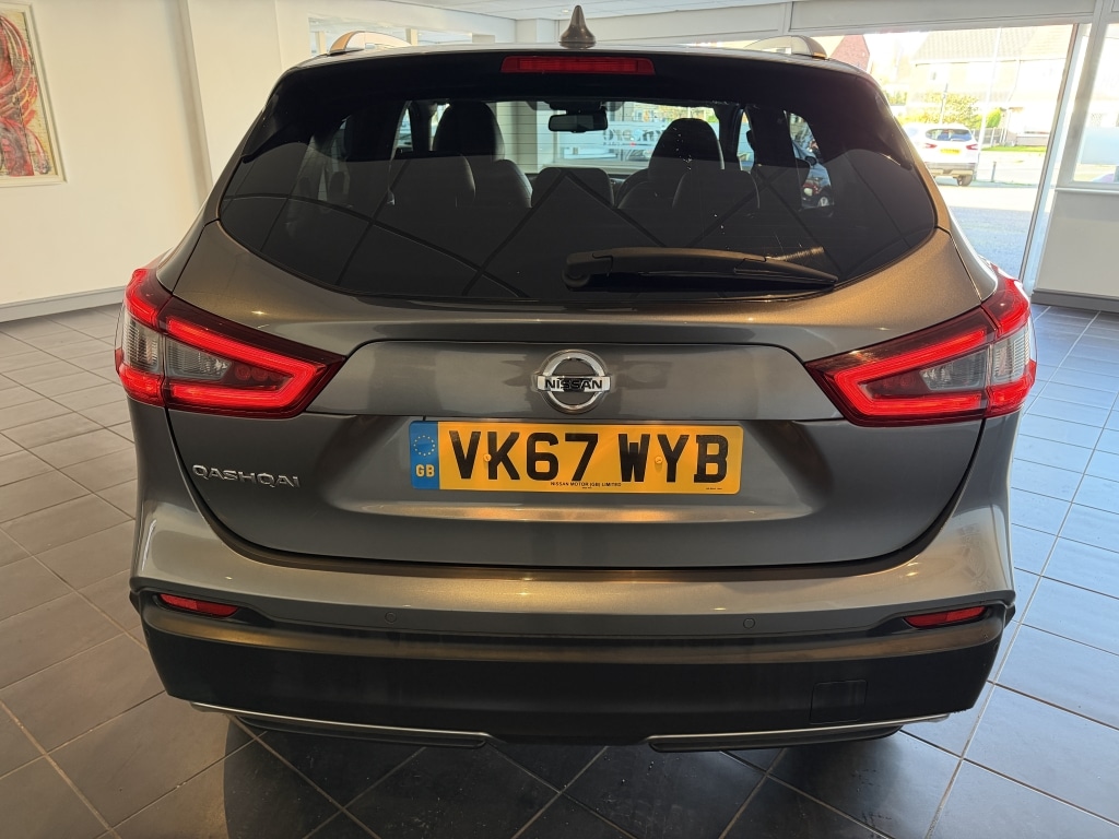 Used Nissan Qashqai 2017 for sale - 76571341: Photo 6