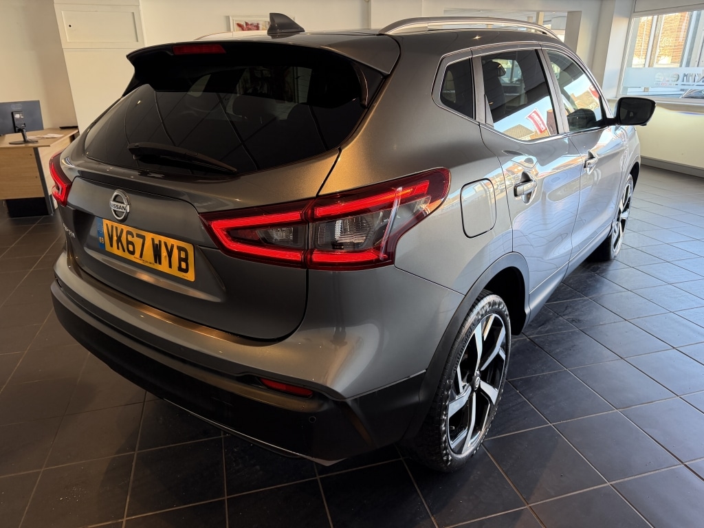 Used Nissan Qashqai 2017 for sale - 76571341: Photo 7