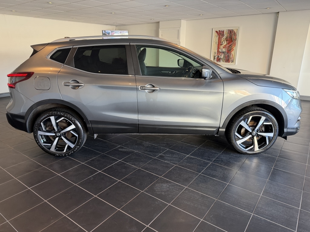 Used Nissan Qashqai 2017 for sale - 76571341: Photo 8