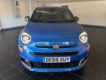 Used Fiat 500X 2019 for sale - 78446214: Photo