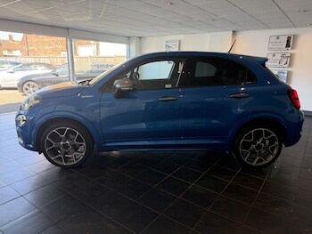 Used Fiat 500X 2019 for sale - 78446214: Photo