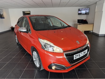 Used Peugeot 208 2017 for sale - 78513938: Photo