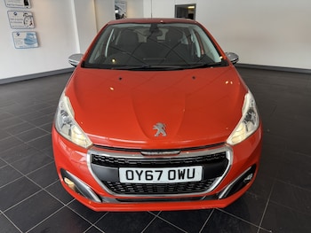 Used Peugeot 208 2017 for sale - 78513938: Photo