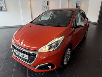 Used Peugeot 208 2017 for sale - 78513938: Photo