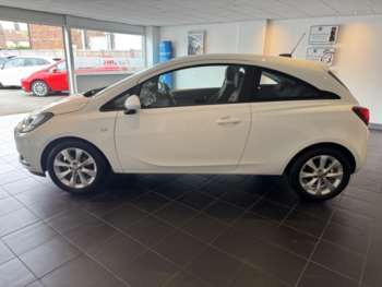 Used Vauxhall Corsa 2017 for sale - 75076122: Photo