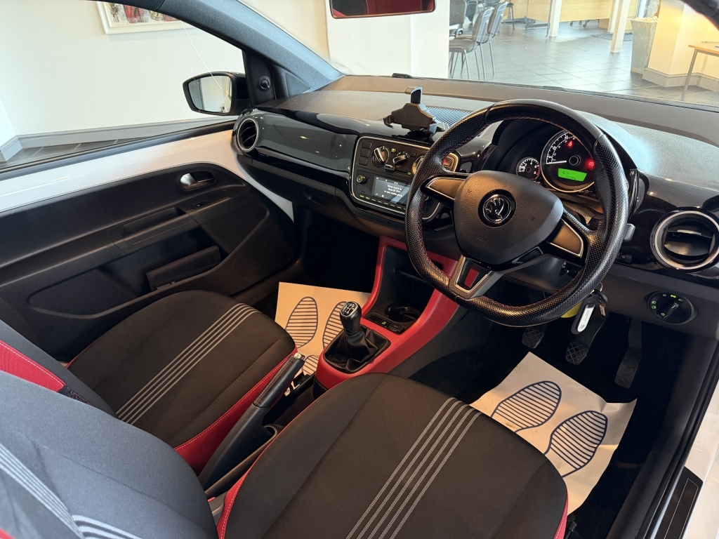 Used Skoda Citigo 2017 for sale - 76518667: Photo 10