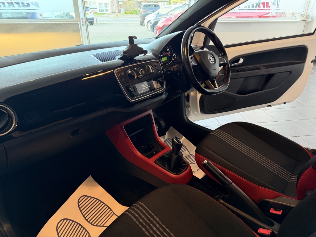 Used Skoda Citigo 2017 for sale - 76518667: Photo 11