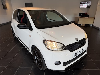 Used Skoda Citigo 2017 for sale - 76518667: Photo