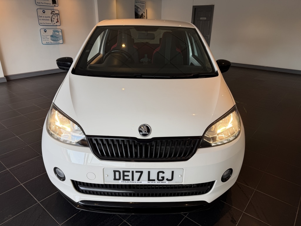 Used Skoda Citigo 2017 for sale - 76518667: Photo 2