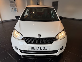 Used Skoda Citigo 2017 for sale - 76518667: Photo