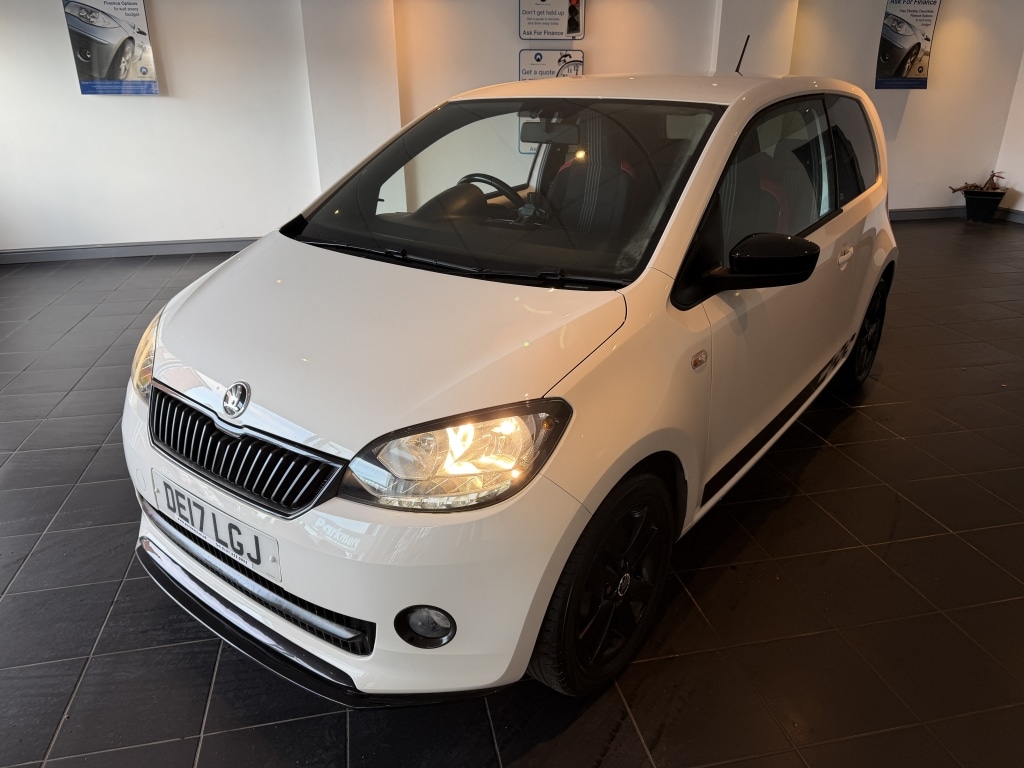 Used Skoda Citigo 2017 for sale - 76518667: Photo 3