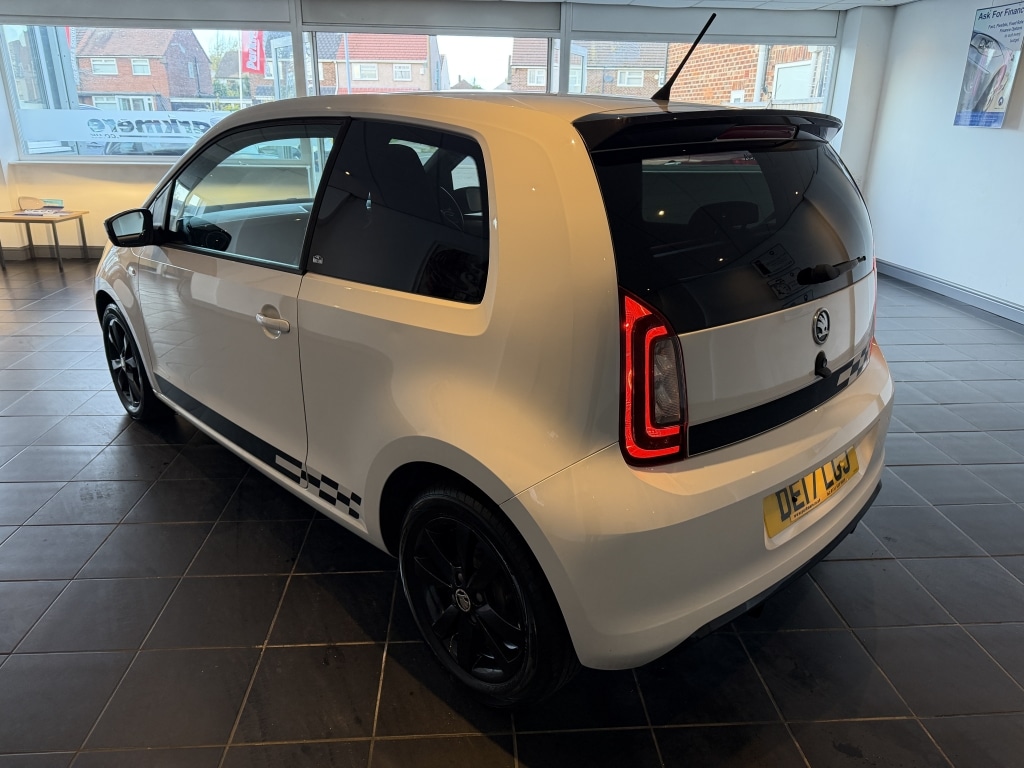 Used Skoda Citigo 2017 for sale - 76518667: Photo 5