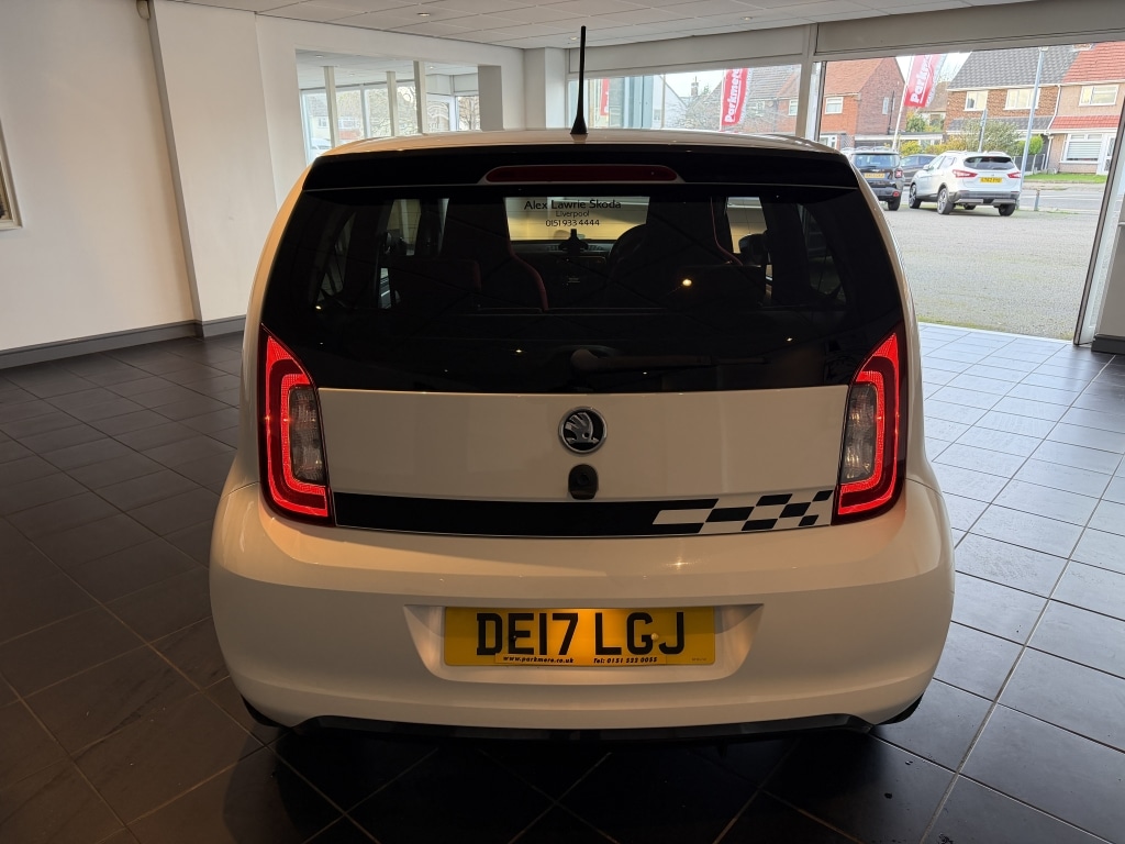 Used Skoda Citigo 2017 for sale - 76518667: Photo 6