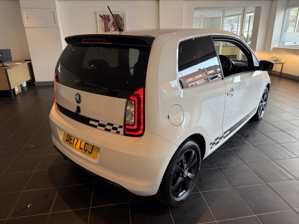 Used Skoda Citigo 2017 for sale - 76518667: Photo 7