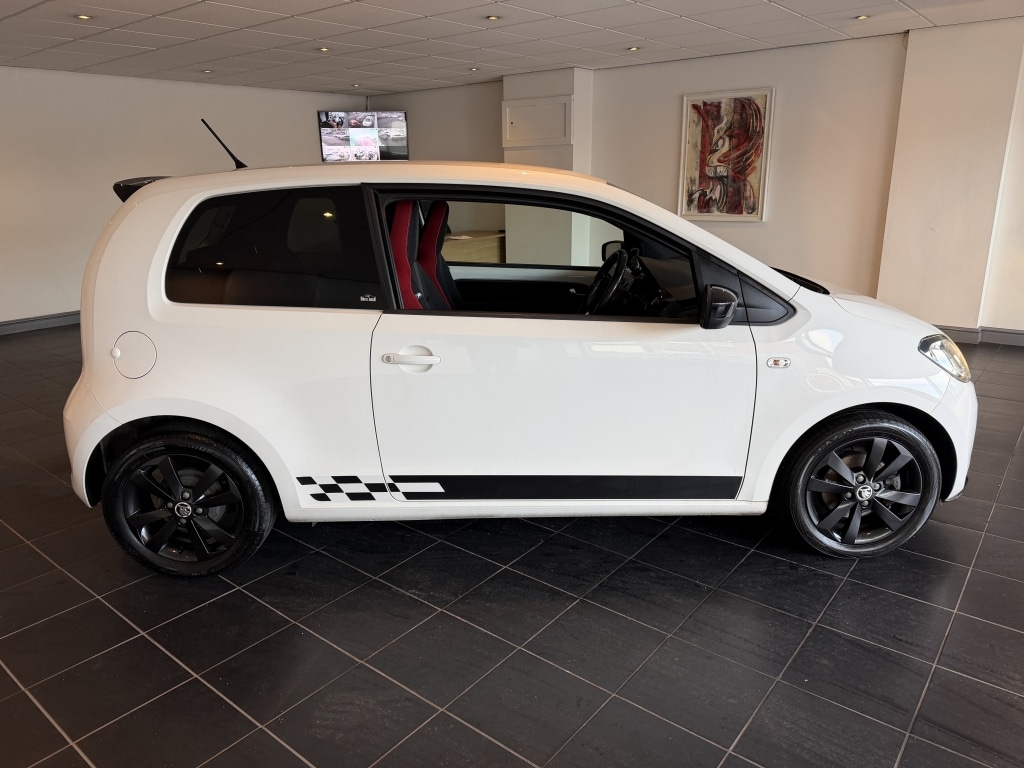 Used Skoda Citigo 2017 for sale - 76518667: Photo 8
