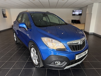 Used Vauxhall Mokka 2014 for sale - 78513945: Photo