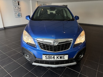 Used Vauxhall Mokka 2014 for sale - 78513945: Photo