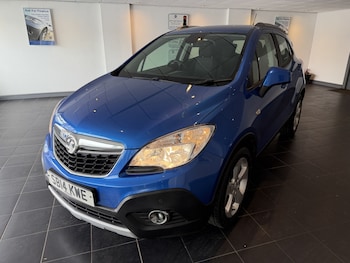 Used Vauxhall Mokka 2014 for sale - 78513945: Photo