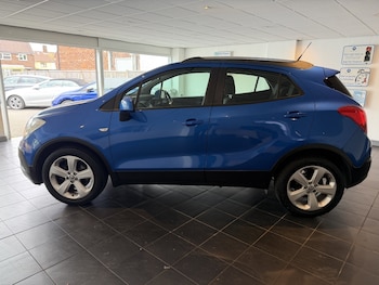 Used Vauxhall Mokka 2014 for sale - 78513945: Photo