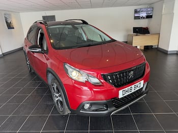 Used Peugeot 2008 2018 for sale - 79801705: Photo