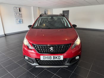 Used Peugeot 2008 2018 for sale - 79801705: Photo