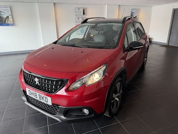 Used Peugeot 2008 2018 for sale - 79801705: Photo