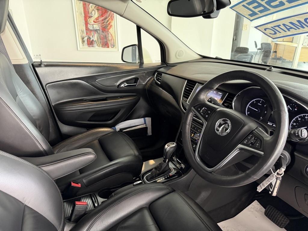 Used Vauxhall Mokka X 2016 for sale - 78031973: Photo 10