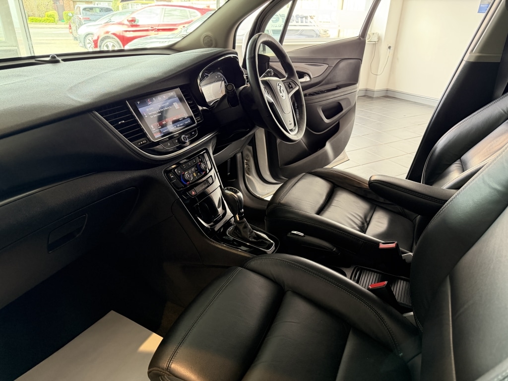 Used Vauxhall Mokka X 2016 for sale - 78031973: Photo 11